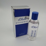 S.Oliver #Your Moment Men Aftershave Lotion, 50ml