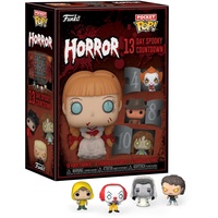 Funko POP! Sammelfiguren Adventskalender 13 Day Spooky Countdown