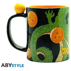 ABYstyle DRAGON BALL SUPER - Mug 3D handle - Dragon Balls