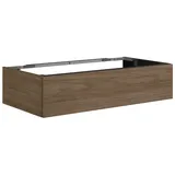 Neoro n50 Unterschrank B: 100 cm, mit 1 Auszug, BN0413WL