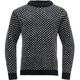 Devold of Norway Nordsjø Wool Sweater Blau XL