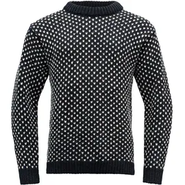 Devold of Norway Nordsjø Wool Sweater Blau XL