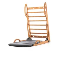 NOHrD Ganzkörpertrainer Elasko Eiche, Kunstleder