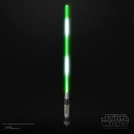 Hasbro Star Wars Ahsoka Black Series Replik Force FX Elite Lichtschwert Sabine Wren - Multicolor