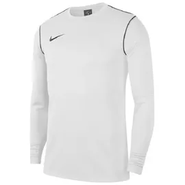 Nike Park 20 Dri-FIT langarm Trainingsshirt Herren white/black/black XL