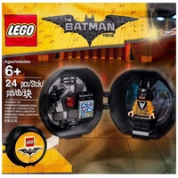 LEGO The Batman Film 5004929 Batman Battle Capsule