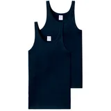 SCHIESSER Unterhemden ESSENTIALS 2er-Pack (205144)