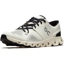 On Cloud X 3 Herren Ivory / Black 44