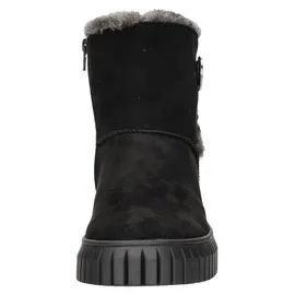 s.Oliver Winterstiefel Damen Schwarz 37