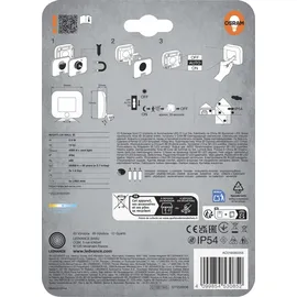 Osram LED-Nachtlicht Nightlux Hall 0,25 W 4.000 K