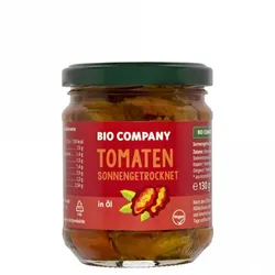 Bio Company Getrocknete Tomaten in Öl bio