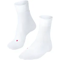 Falke RU4 Endurance Compression Laufsocken Damen 1-Paar Weiß 37-38