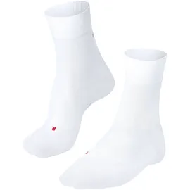 Falke RU4 Endurance Compression Laufsocken Damen 1-Paar Weiß 37-38