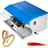 Vevor Schmuckpoliermaschine 200W Jewelry Buffer Polishing Machine Schmuckpolierpuffer Poliermaschine Schmuckschleifer für die Herstellung und Wartung von Schmuck