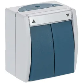 Busch-Jaeger Wippschalter 2601/4 W-53