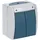 Busch-Jaeger Wippschalter 2601/4 W-53