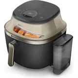 Philips Airfryer 5000 NA543/00 Schwarz