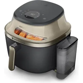 Philips Airfryer 5000 NA543/00 Schwarz