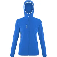 Millet Fusion XCS Hoodie W icon blue L