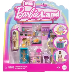 Barbie: Mini BarbieLand Spielset - Supermarkt