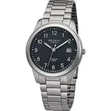 REGENT Herren Uhr Armbanduhr Titan-Uhren D2URF1296