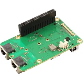 Radxa Dual 2.5GBit Router Hat M.2 Raspberry 5 Radxa