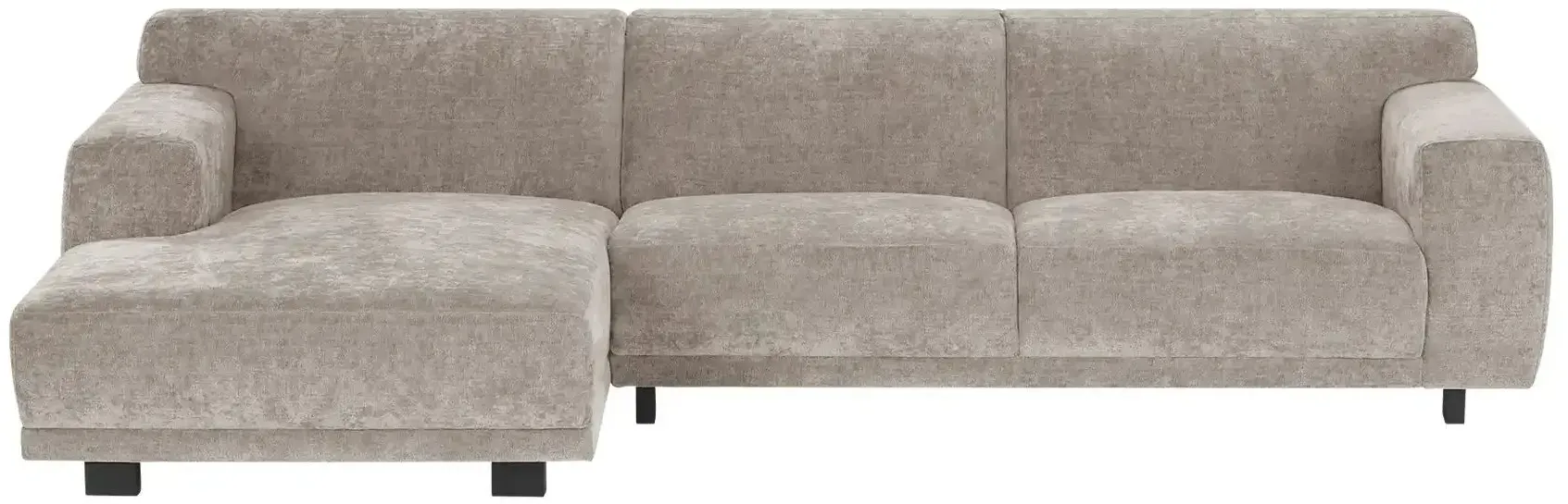SOHO Ecksofa   ¦ beige ¦ Maße (cm): B: 301 H: 74 T: 160.0