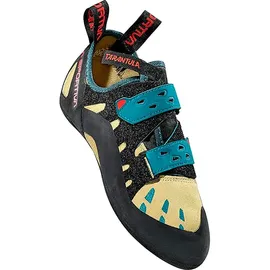 La Sportiva Tarantula Kletterschuhe - Zest / Everglade - EU 36