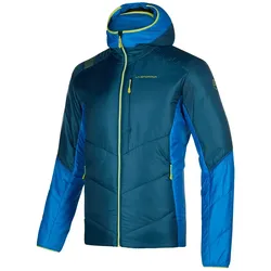 La Sportiva Winterjacke Mythic Primaloft sturmblau/elektrikblau Herren