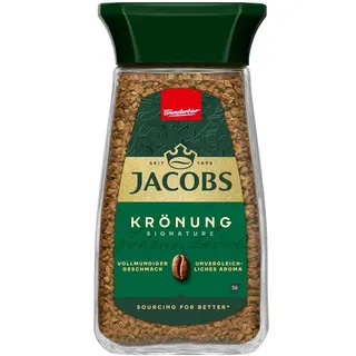Jacobs Krönung Instantkaffee 100 g