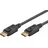 goobay DisplayPort Kabel 2.x 3 m Schwarz