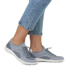 remonte Sneaker Damen Blau 40