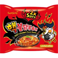 Samyang Buldak Hot Chicken Ramen 140G