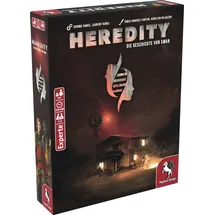 Pegasus Spiele Heredity - Die Geschichte von Swan