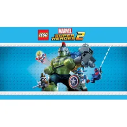 LEGO Marvel Super Heroes 2