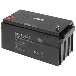 Wing BTX12-80LS 12V 84Ah high rate hochstromfähig