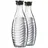Sodastream Glaskaraffe Duo Pack 2 x 0,7 l