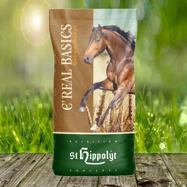 St. Hippolyt C'Real Basics Dynamic 15 kg