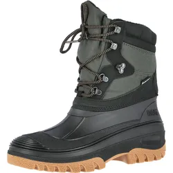 Winterstiefel "HUDSON" - 44 - grau