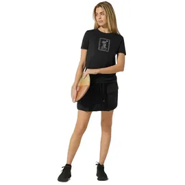 super.natural Palm Island Bio J Tee / Merinoshirt Gr XS