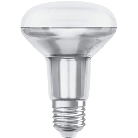 Osram LED-Lampe R80 4,3W/827 (60W) E27