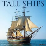 Willow Creek Press Tall Ships 2026 Wall Calendar