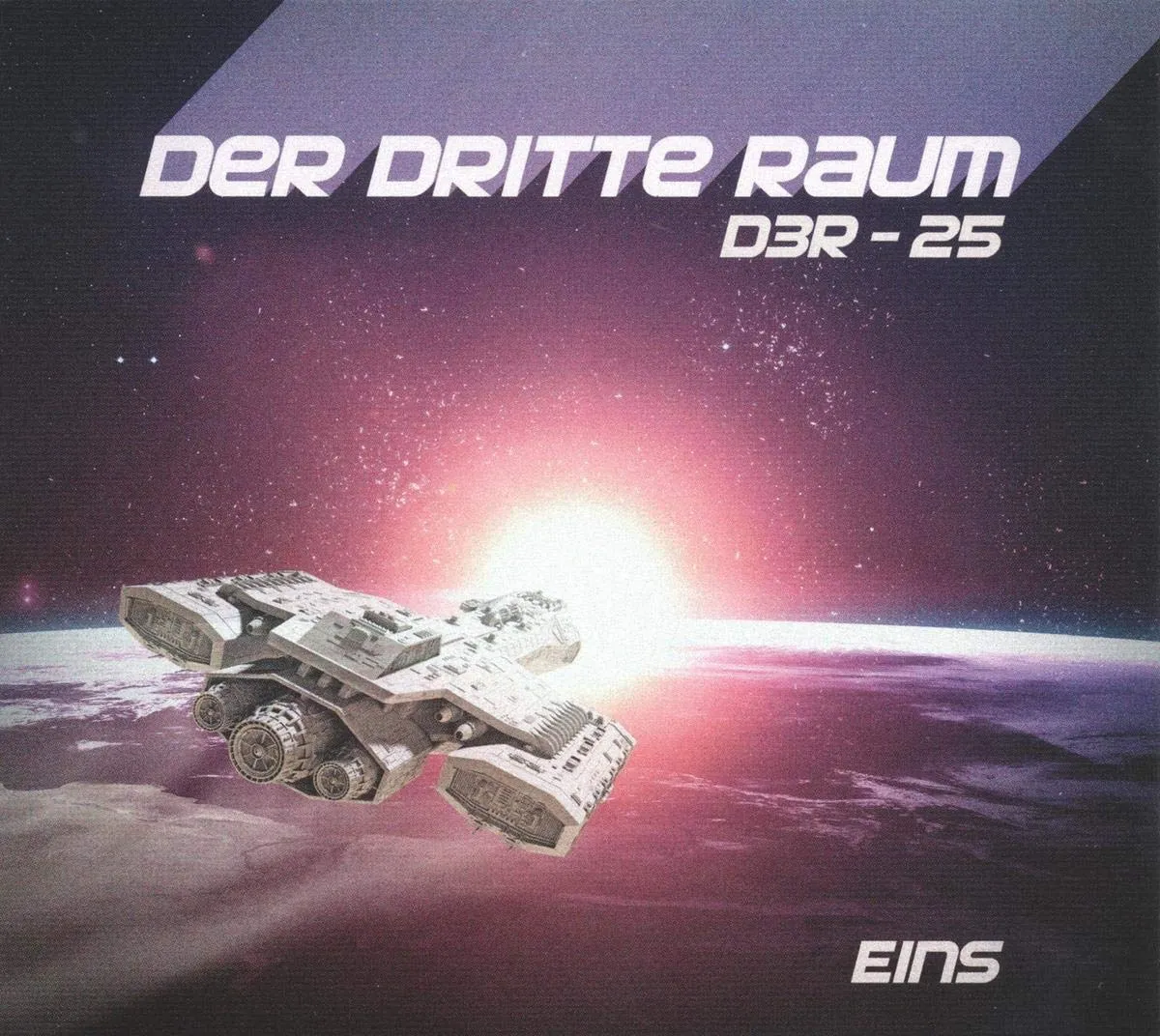 D3r-25 Eins (Neu differenzbesteuert)