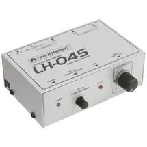 Omnitronic Mikrofon-Vorverstärker LH-045