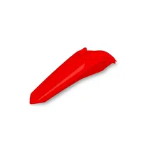 UFO PLAST Kotflügel Hinten für Honda-Modelle Rot