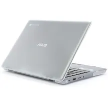 mCover Schutzhülle kompatibel mit 29,5 cm (11,6 Zoll) ASUS Chromebook CR1 (CR1100CA oder CR1100FA) Serie Laptop Computer (Nicht für andere ASUS-Modelle geeignet) (transparent)