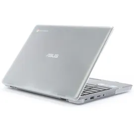 mCover Schutzhülle kompatibel mit 29,5 cm (11,6 Zoll) ASUS Chromebook CR1 (CR1100CA oder CR1100FA) Serie Laptop Computer (Nicht für andere ASUS-Modelle geeignet) (transparent)