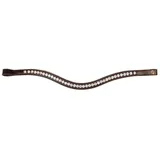 Waldhausen Stirnband X-Line Classic Braun / Wb