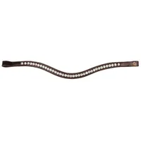 Waldhausen Stirnband X-Line Classic Braun / Wb