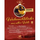 Editionen Halbig Weihnachtslieder aus aller Welt - Posaune